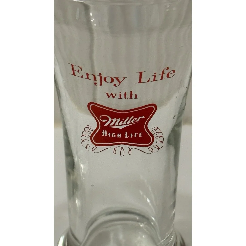 Miller High Life lot vintage